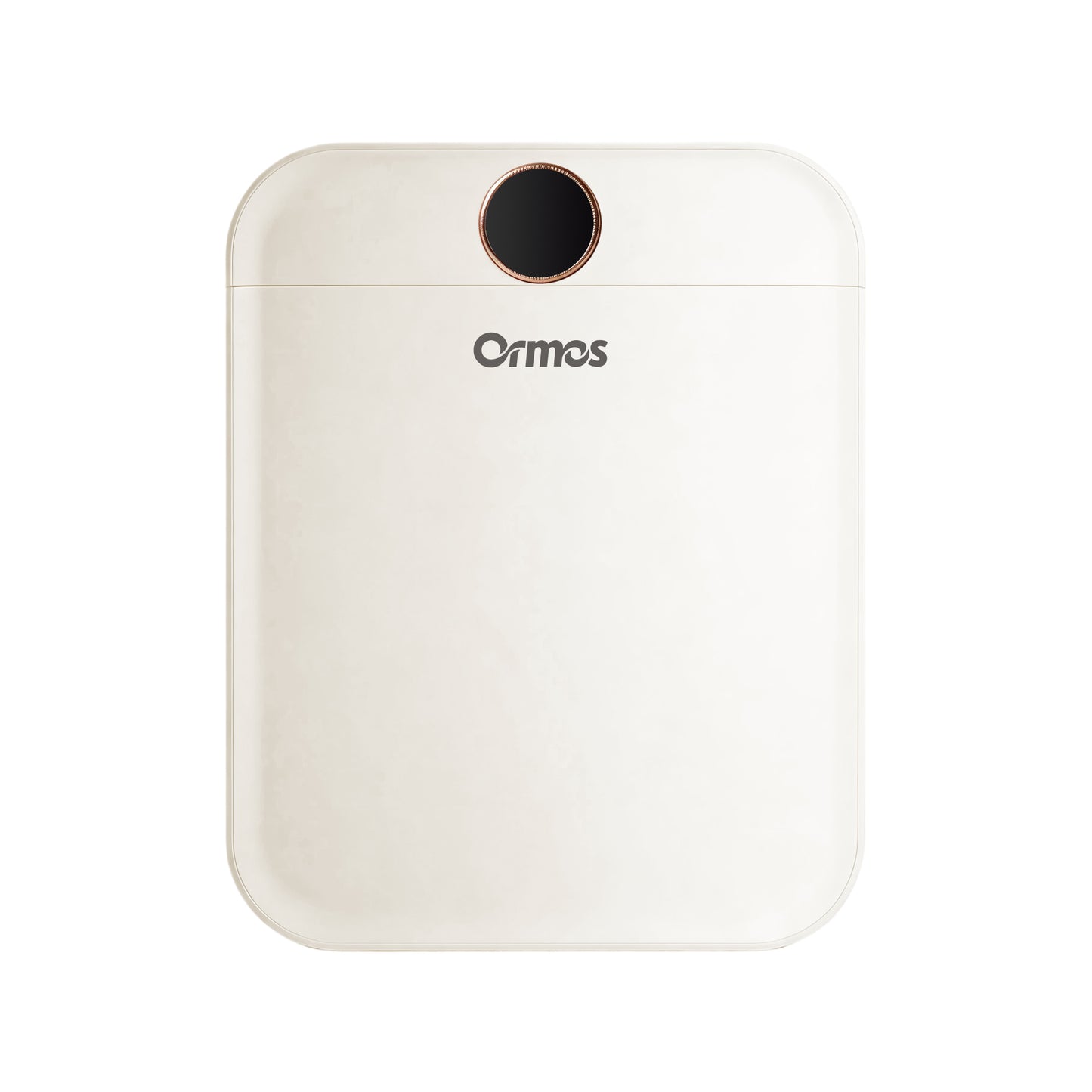 Ormos 14L Wall Mount Mini Clothes Dryer – 70°C Hot Air with Ozone Sterilization, 1-5H Timer